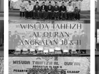 Wisuda Tahfizh Al Quran Angkatan 10 & 11