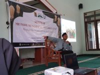 Seminar Menghafal Qur'an Methode Yassir Lanaa Angkatan ke-4 Oleh ust. Aziz Zahari